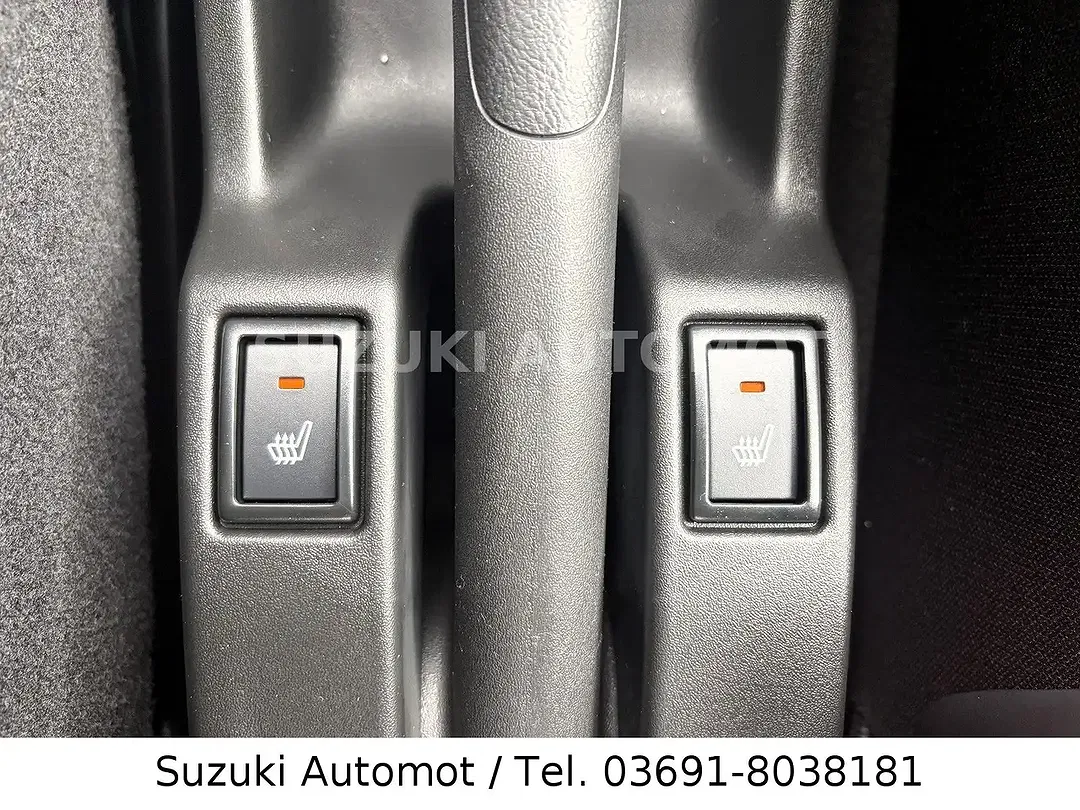 Suzuki Swift - Thumbnail 12