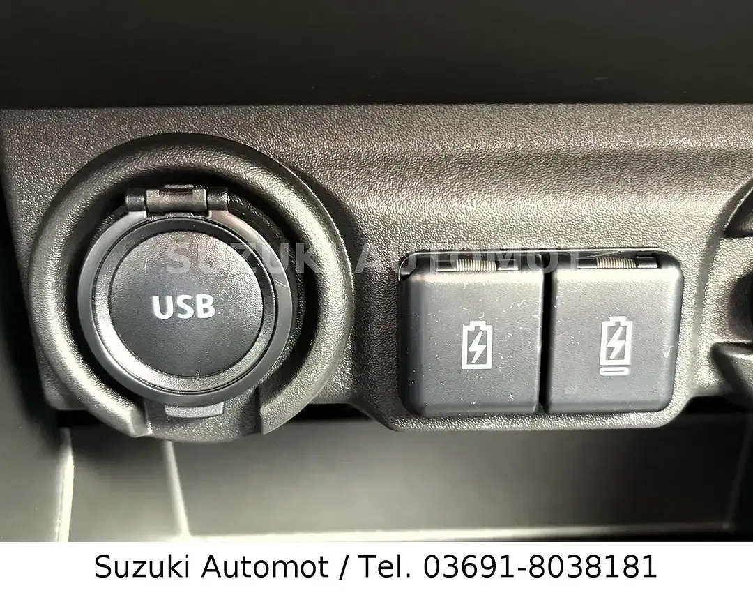 Suzuki Swift - Thumbnail 15