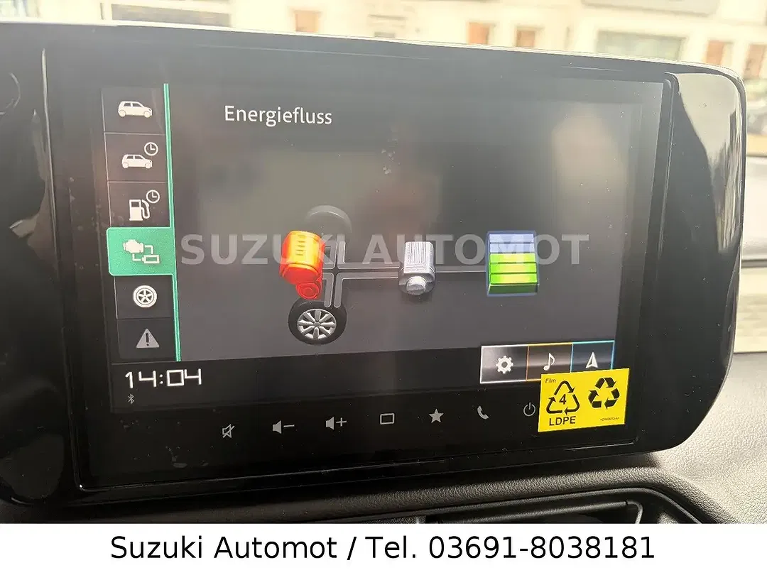 Suzuki Swift - Thumbnail 9