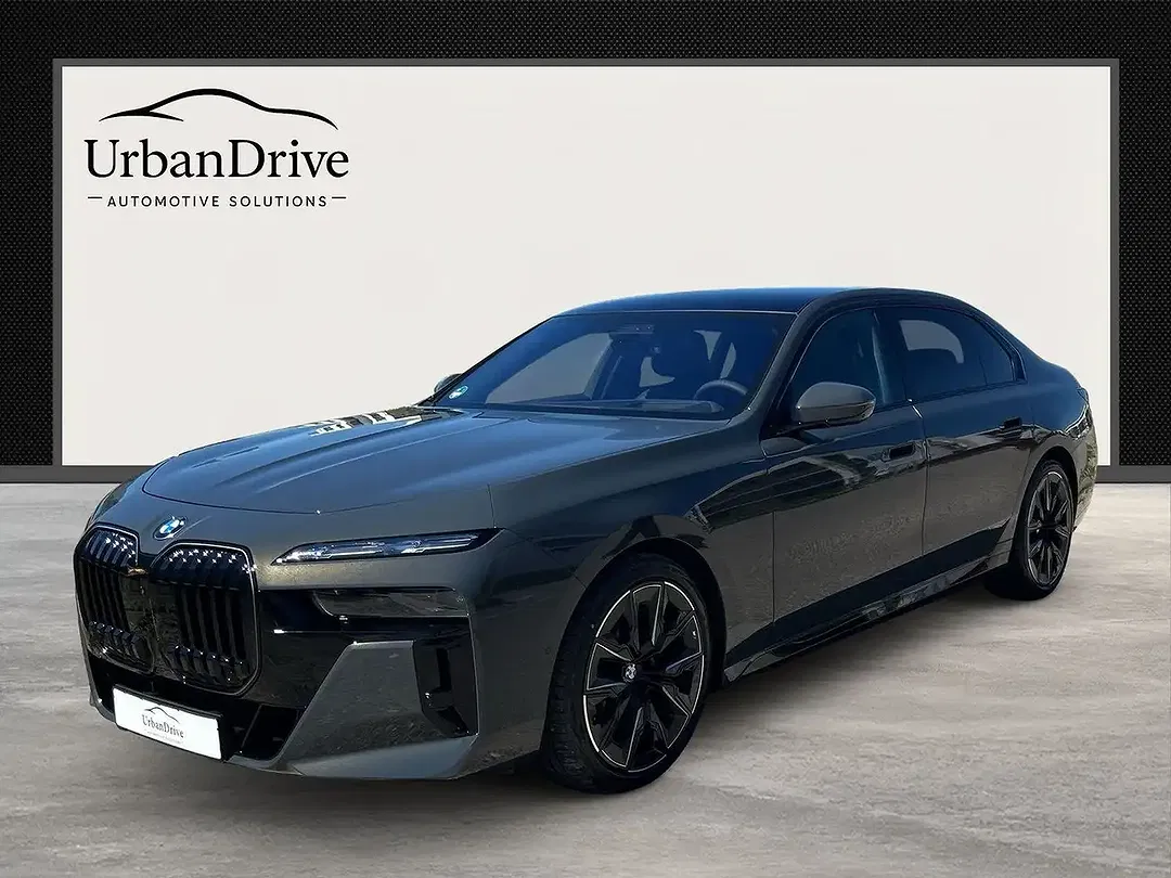 BMW 740 - Thumbnail 1