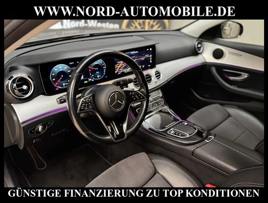 Mercedes-Benz E 300 - Thumbnail 10