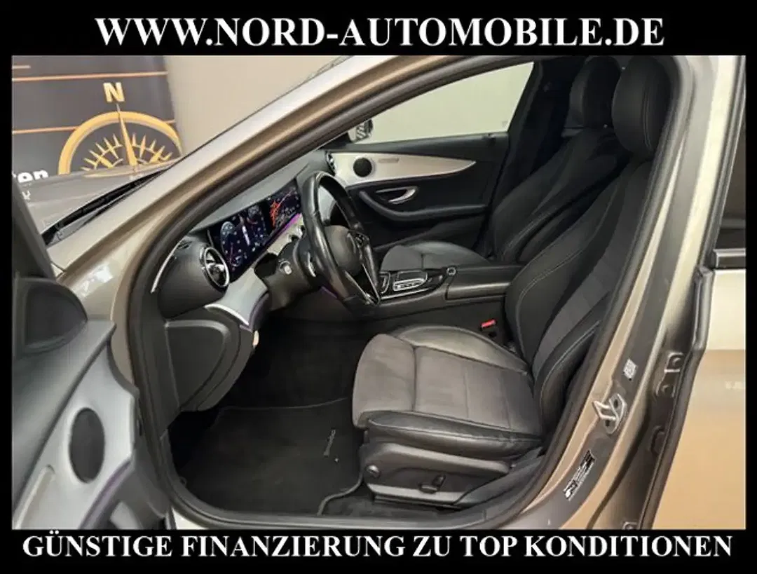 Mercedes-Benz E 300 - Thumbnail 11