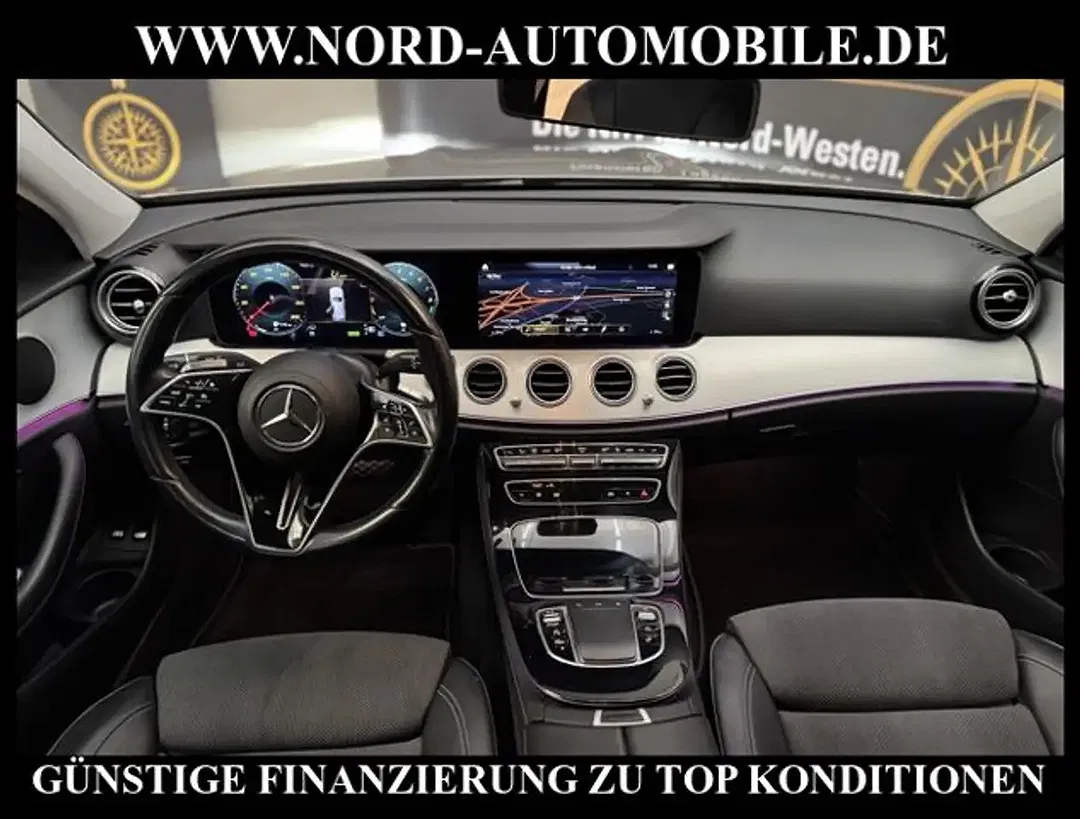 Mercedes-Benz E 300 - Thumbnail 15