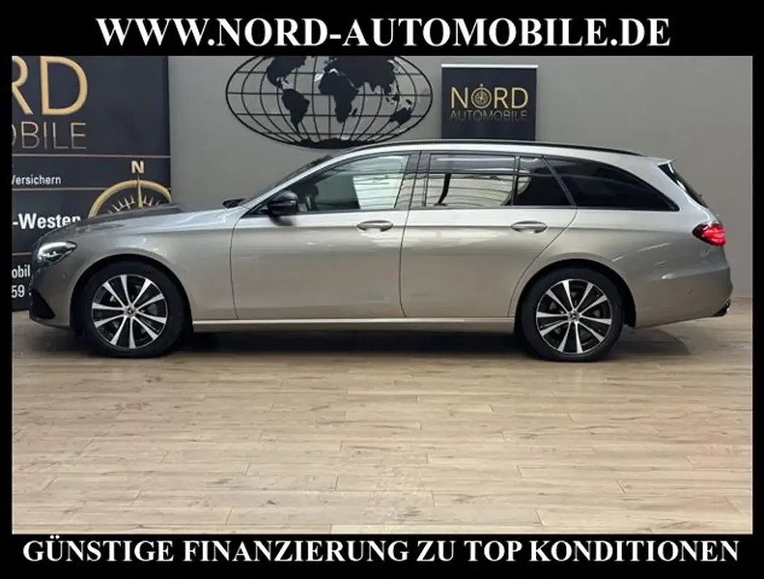 Mercedes-Benz E 300 - Thumbnail 5