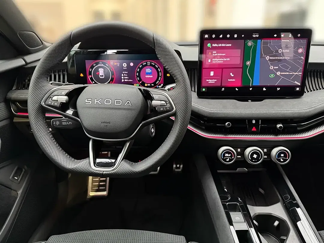 Skoda Superb - Thumbnail 9
