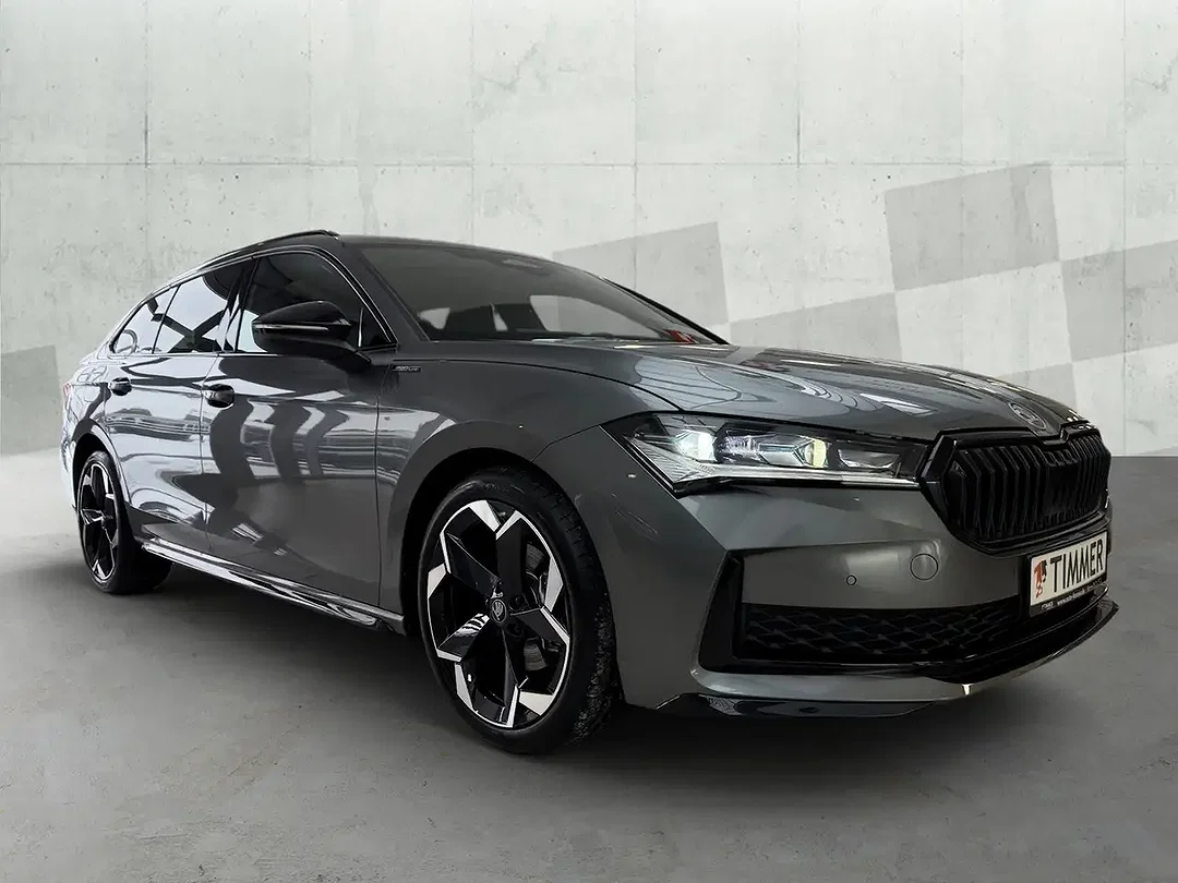 Skoda Superb - Afbeelding 1