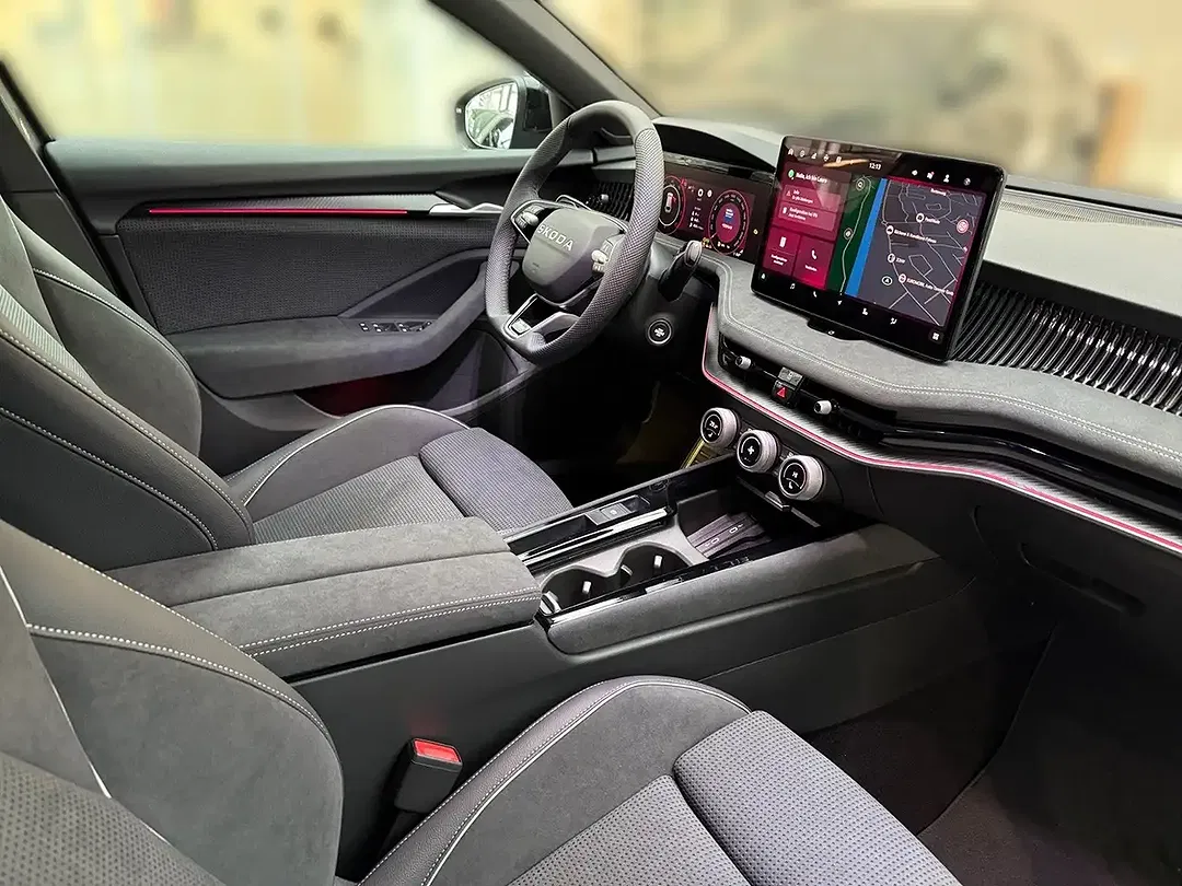 Skoda Superb - Thumbnail 6