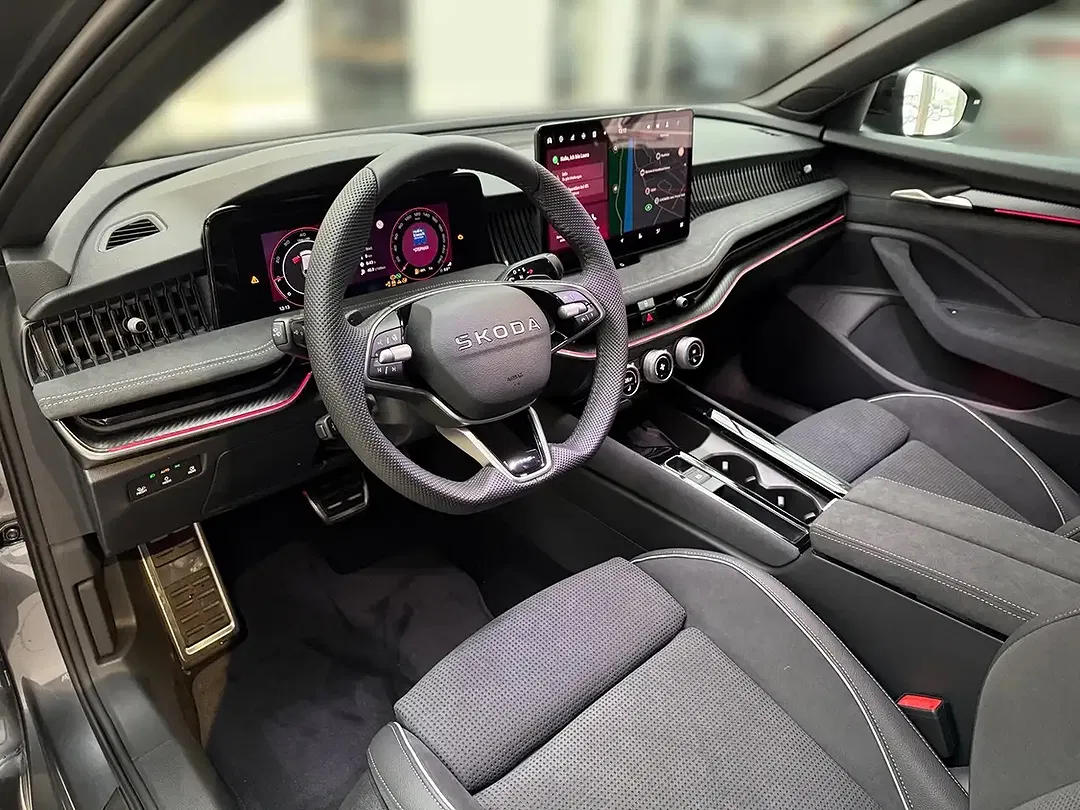 Skoda Superb - Thumbnail 7