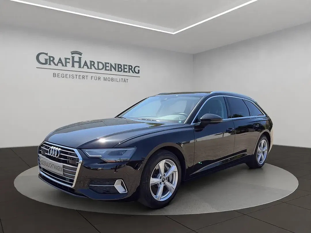 Audi A6 - Thumbnail 1