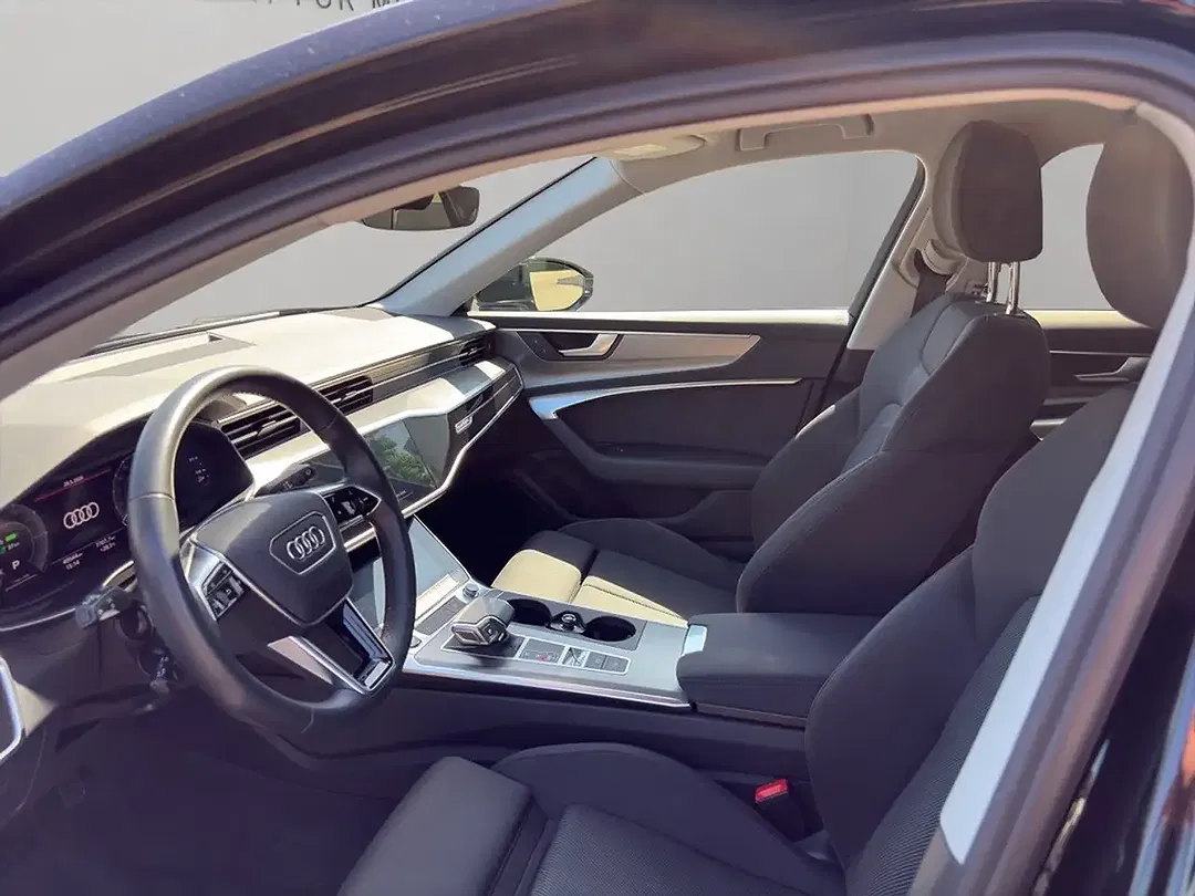 Audi A6 - Thumbnail 11