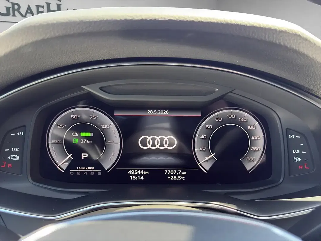 Audi A6 - Thumbnail 13