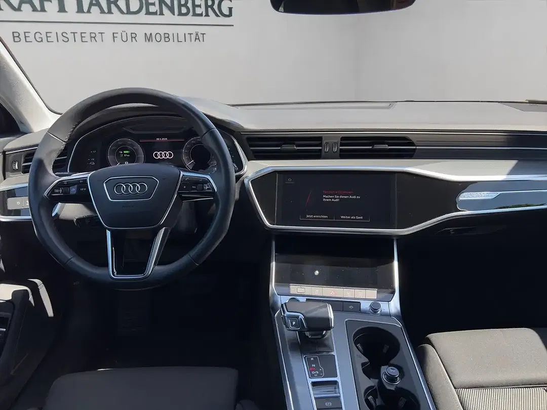 Audi A6 - Thumbnail 14