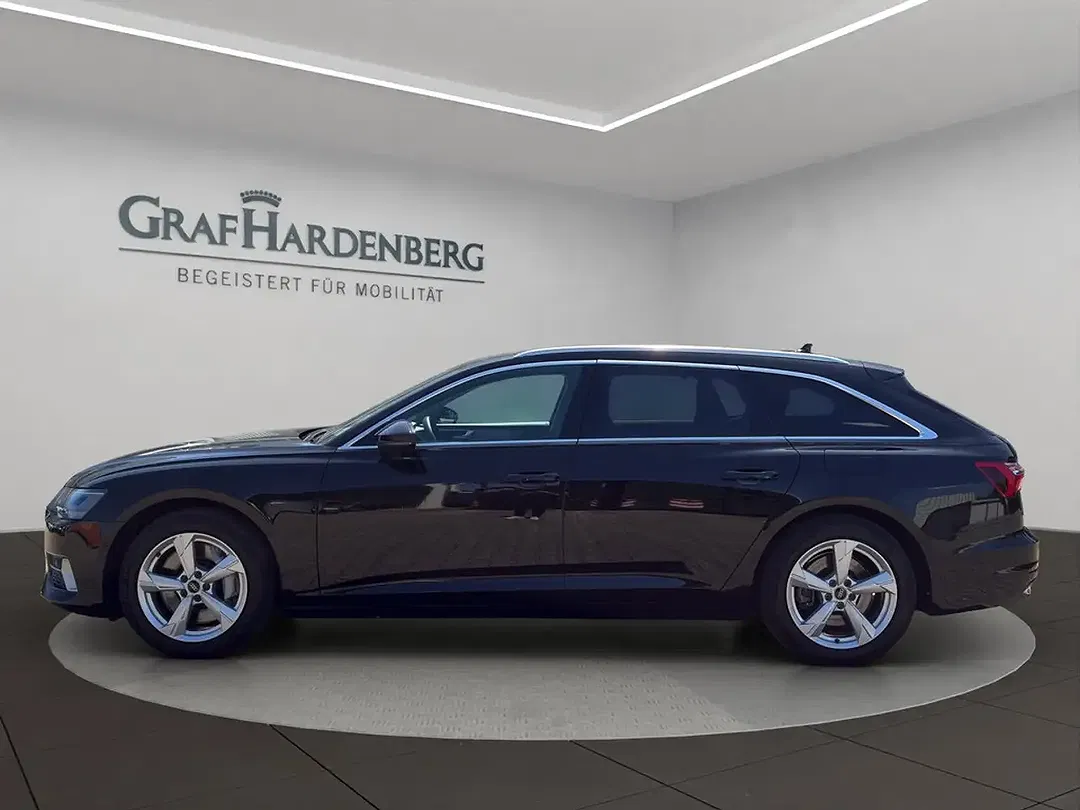 Audi A6 - Thumbnail 2