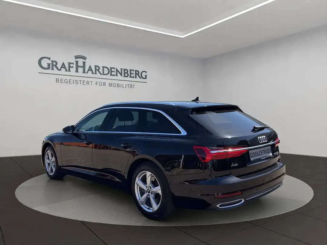 Audi A6 - Thumbnail 4