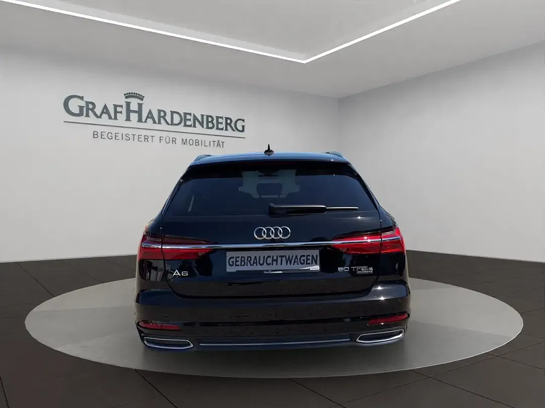 Audi A6 - Thumbnail 5