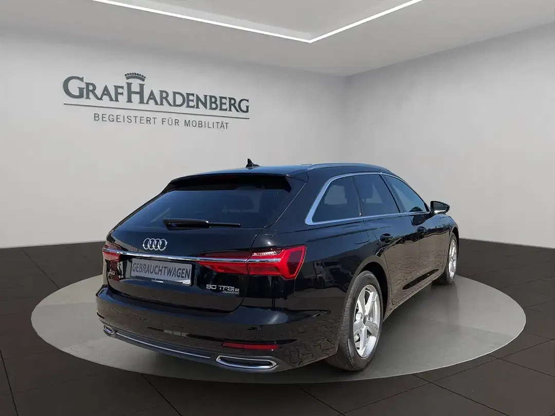 Audi A6 - Thumbnail 6