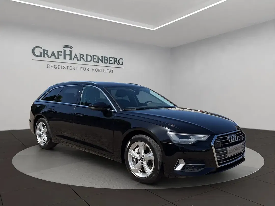 Audi A6 - Thumbnail 8