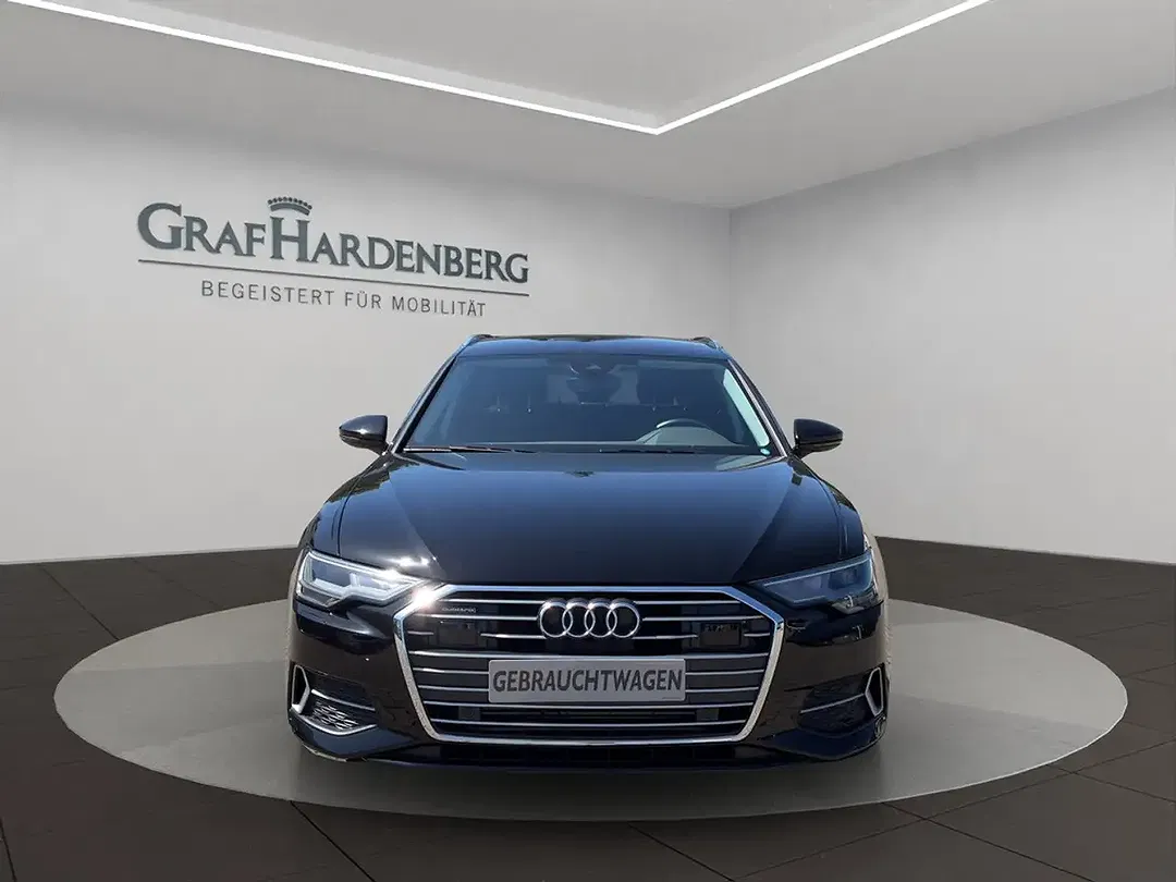 Audi A6 - Thumbnail 9