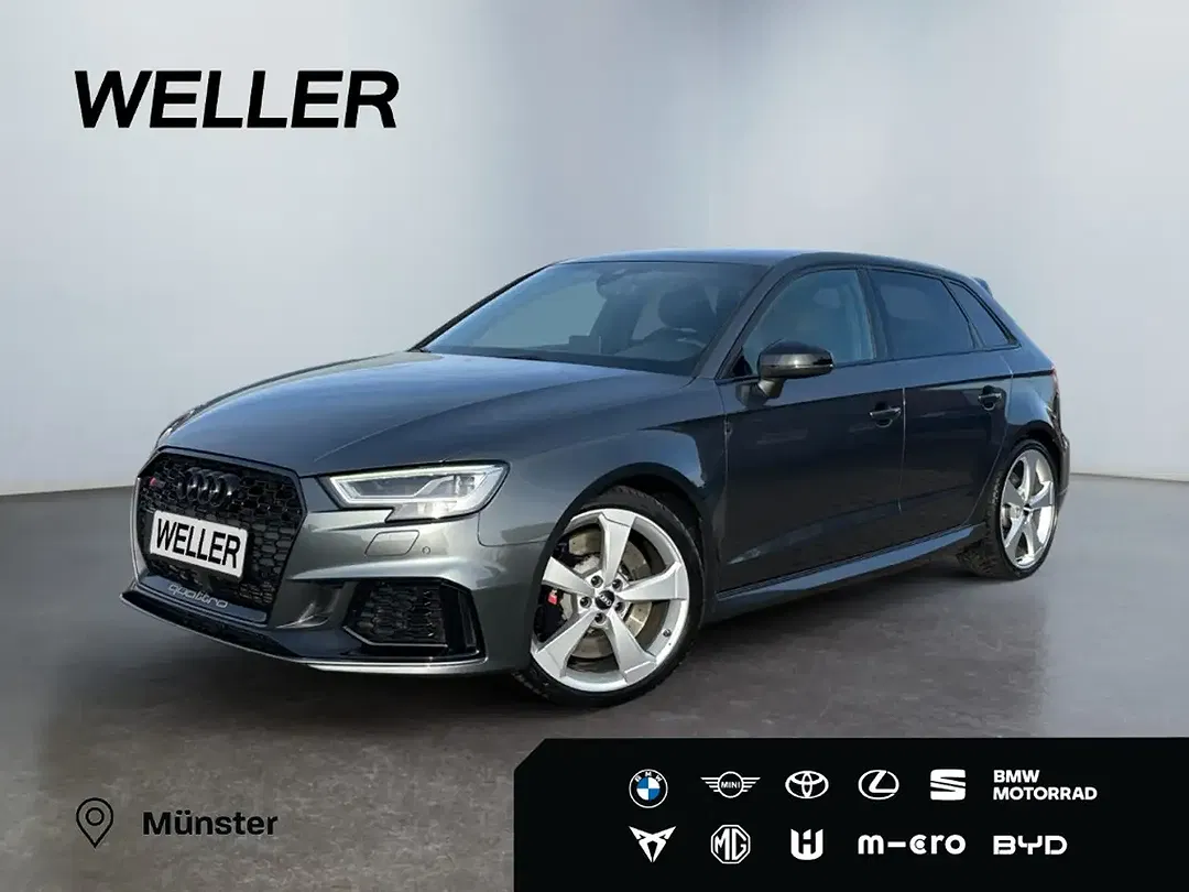 Audi RS3 Matrix LED Sportback