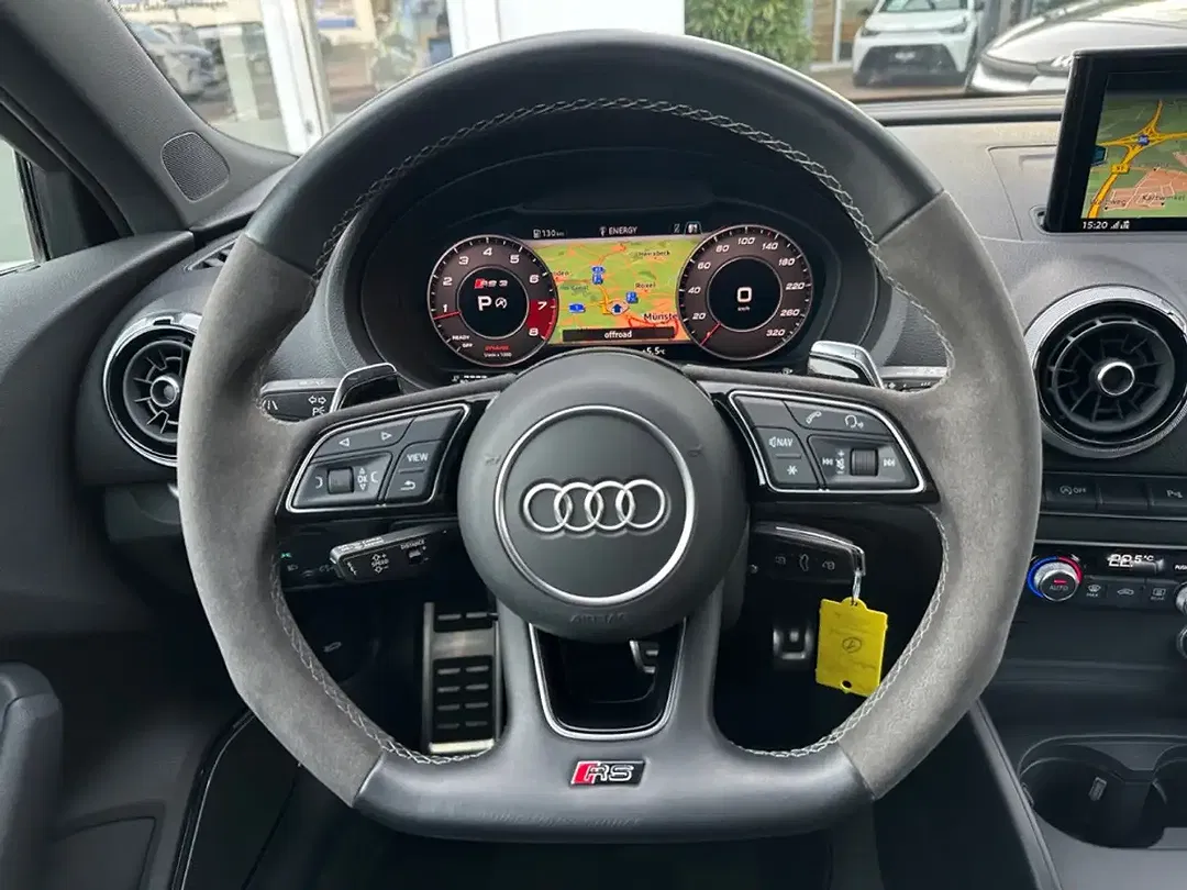 Audi RS3 - Thumbnail 6
