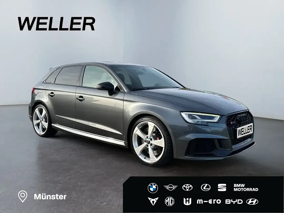 Audi RS3 - Thumbnail 2