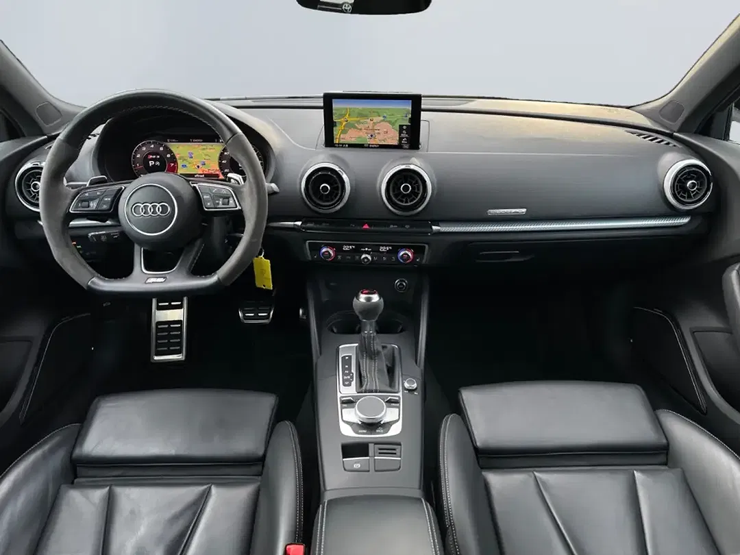 Audi RS3 - Thumbnail 5