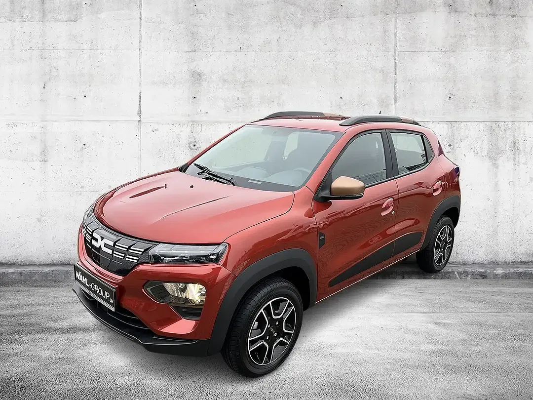 Dacia Spring - Thumbnail 1
