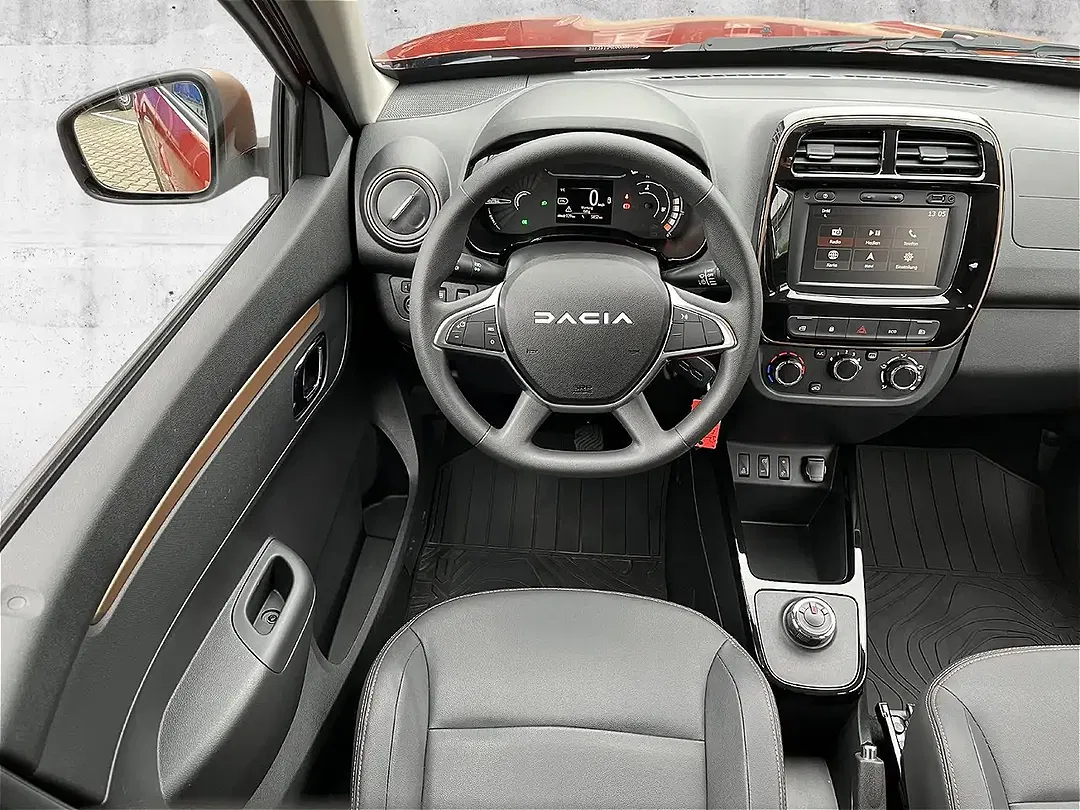 Dacia Spring - Thumbnail 11