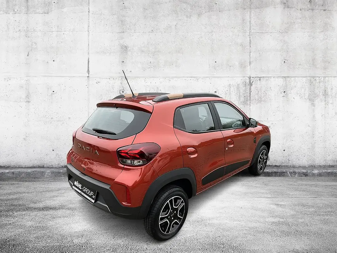 Dacia Spring - Thumbnail 2