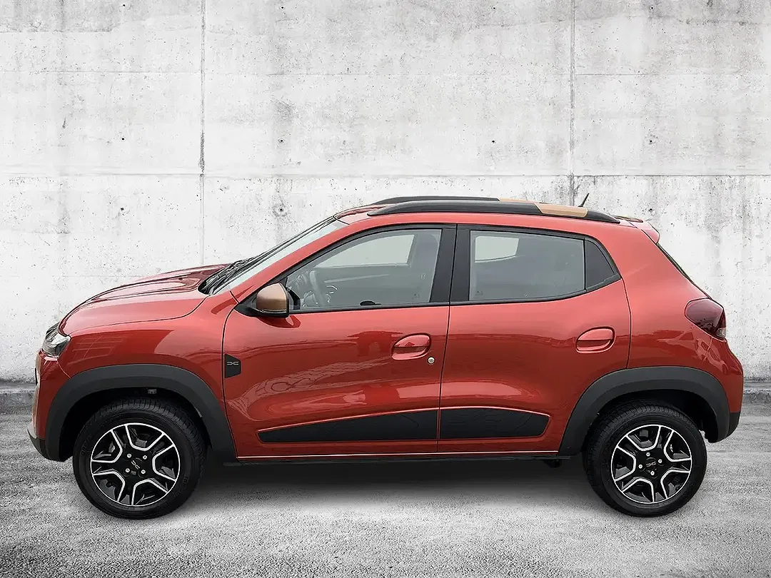 Dacia Spring - Thumbnail 4