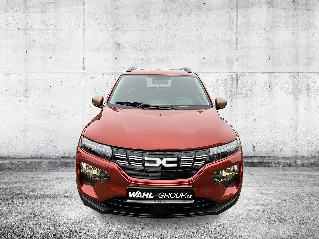 Dacia Spring - Thumbnail 5