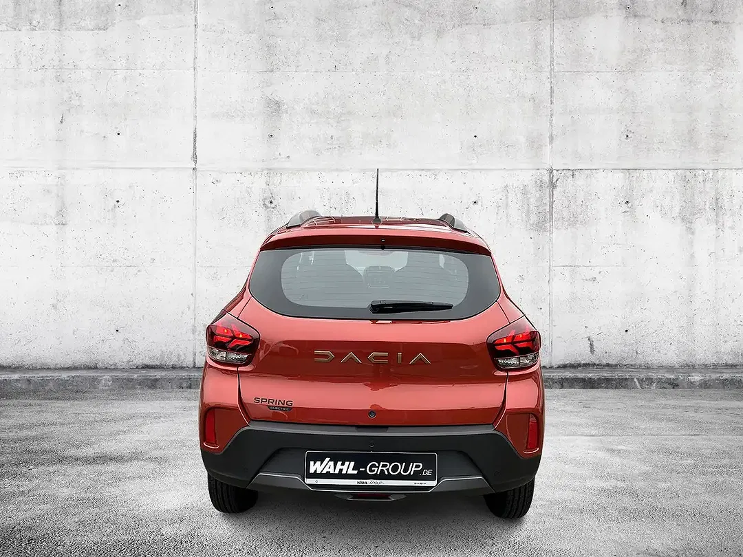 Dacia Spring - Thumbnail 6