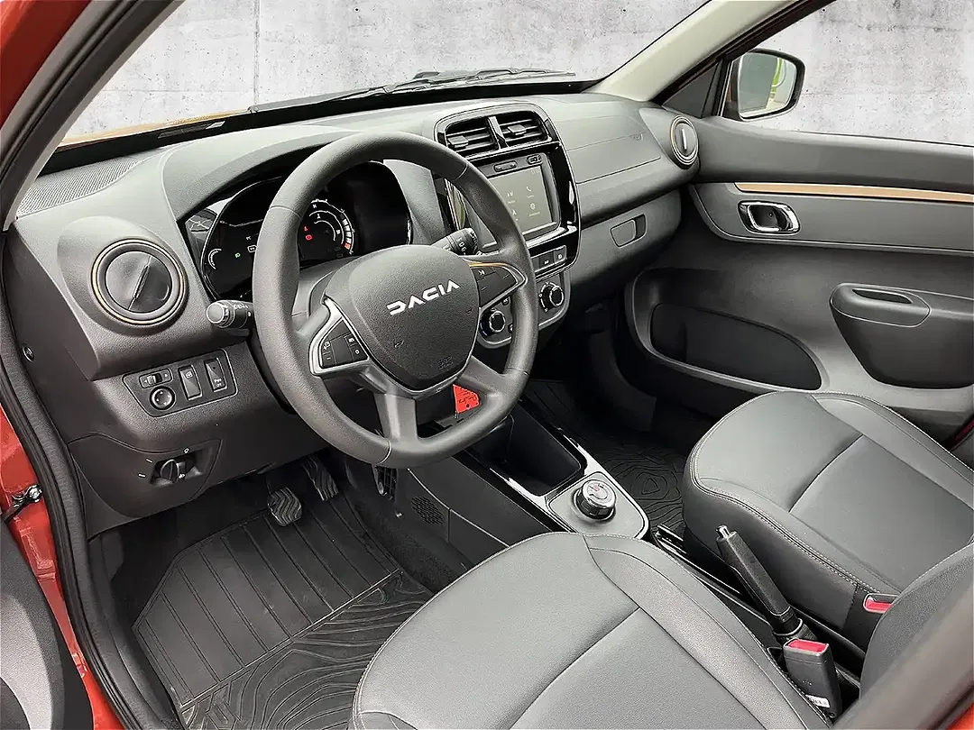 Dacia Spring - Thumbnail 7