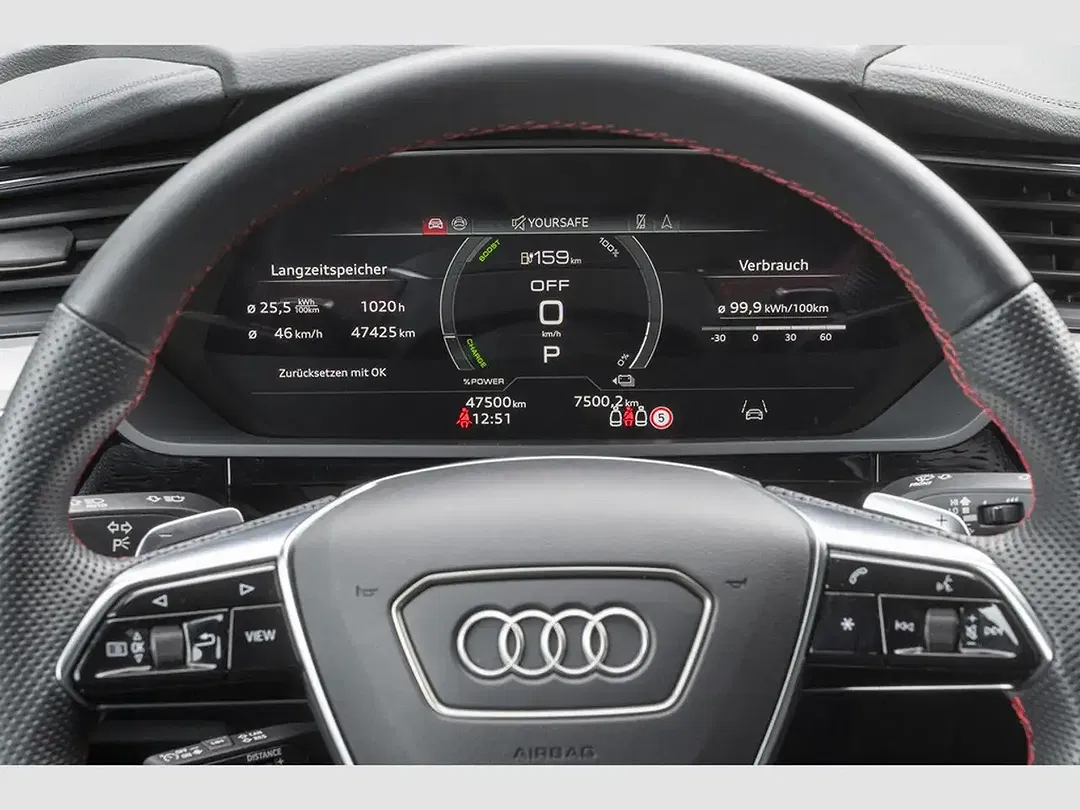 Audi Q8 e-tron - Thumbnail 14