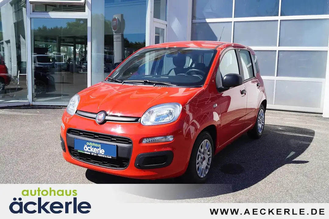 Fiat Panda Basis