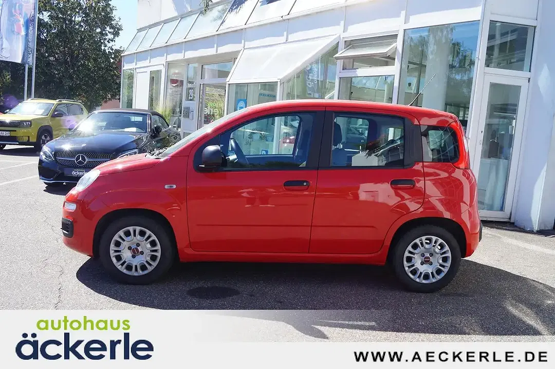 Fiat Panda - Thumbnail 2