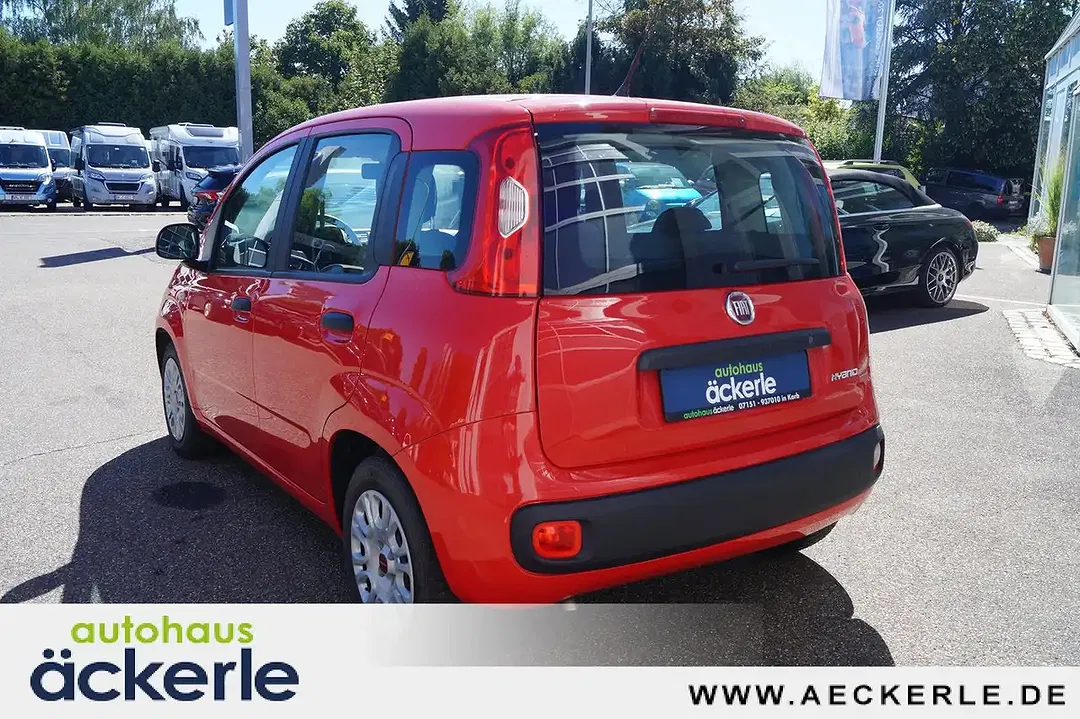 Fiat Panda - Thumbnail 3