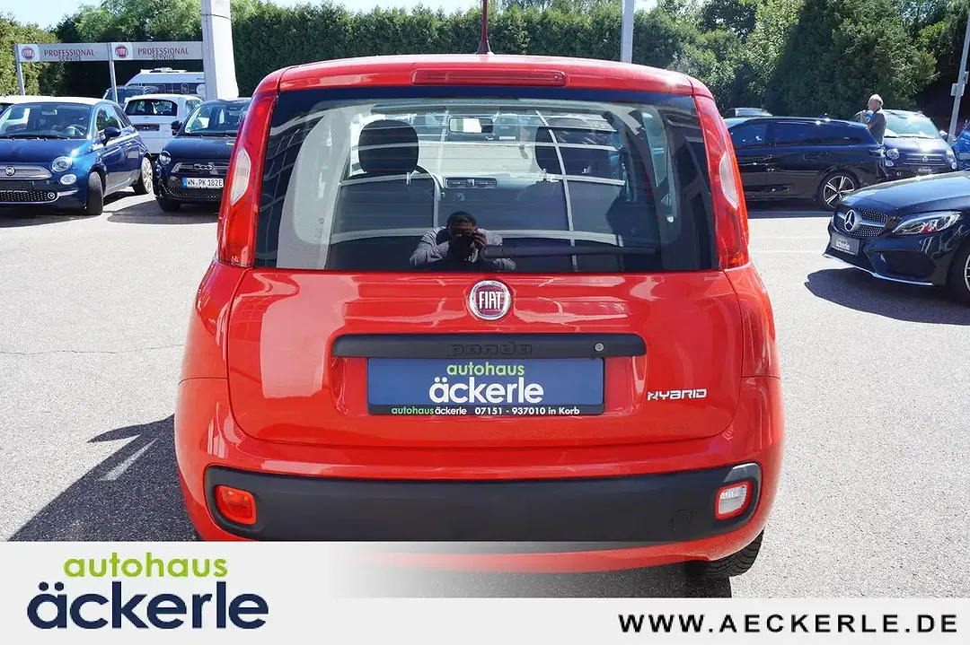 Fiat Panda - Thumbnail 4