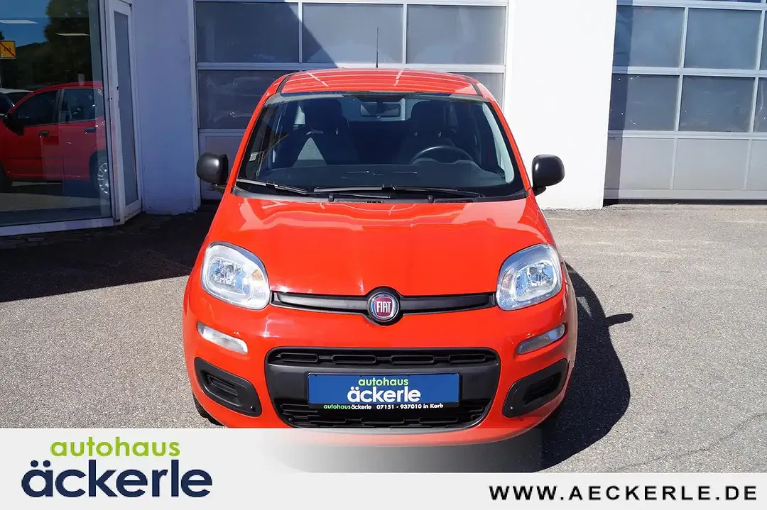 Fiat Panda - Thumbnail 9