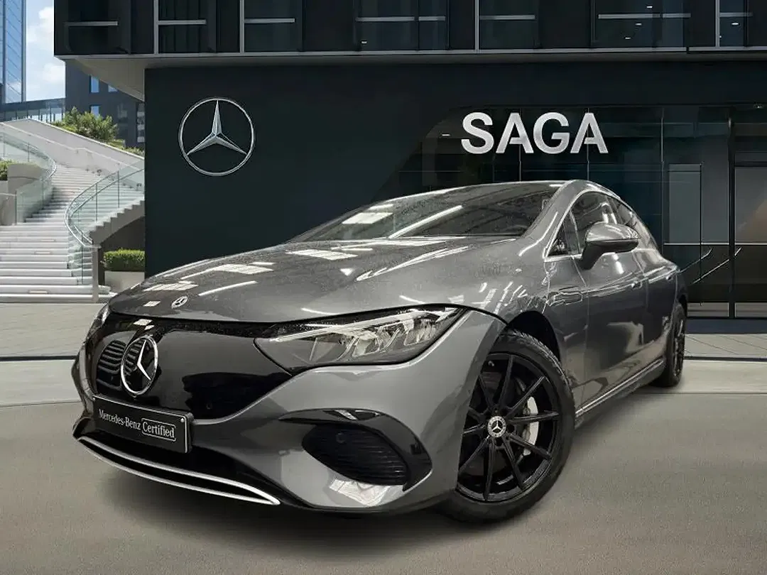 Mercedes-Benz EQE 300 Luxury