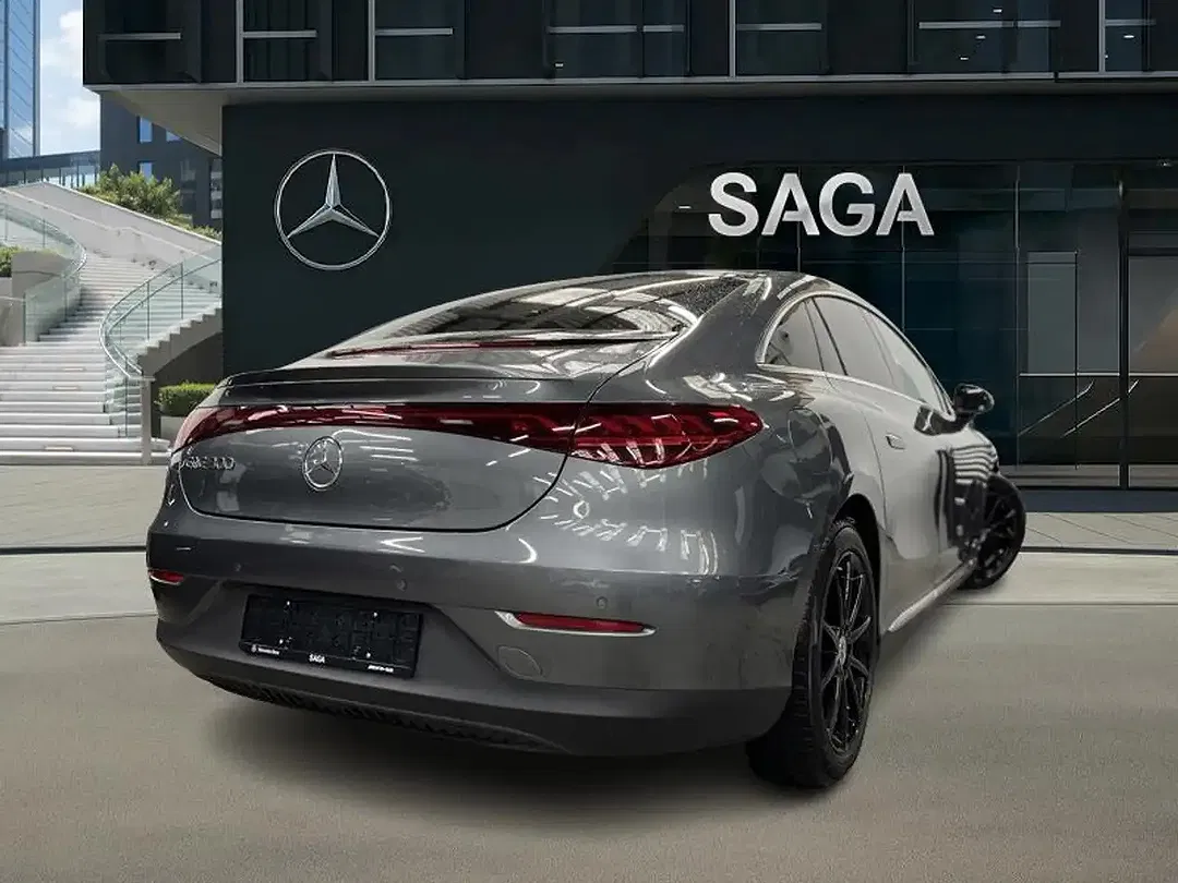 Mercedes-Benz EQE 300 - Thumbnail 2