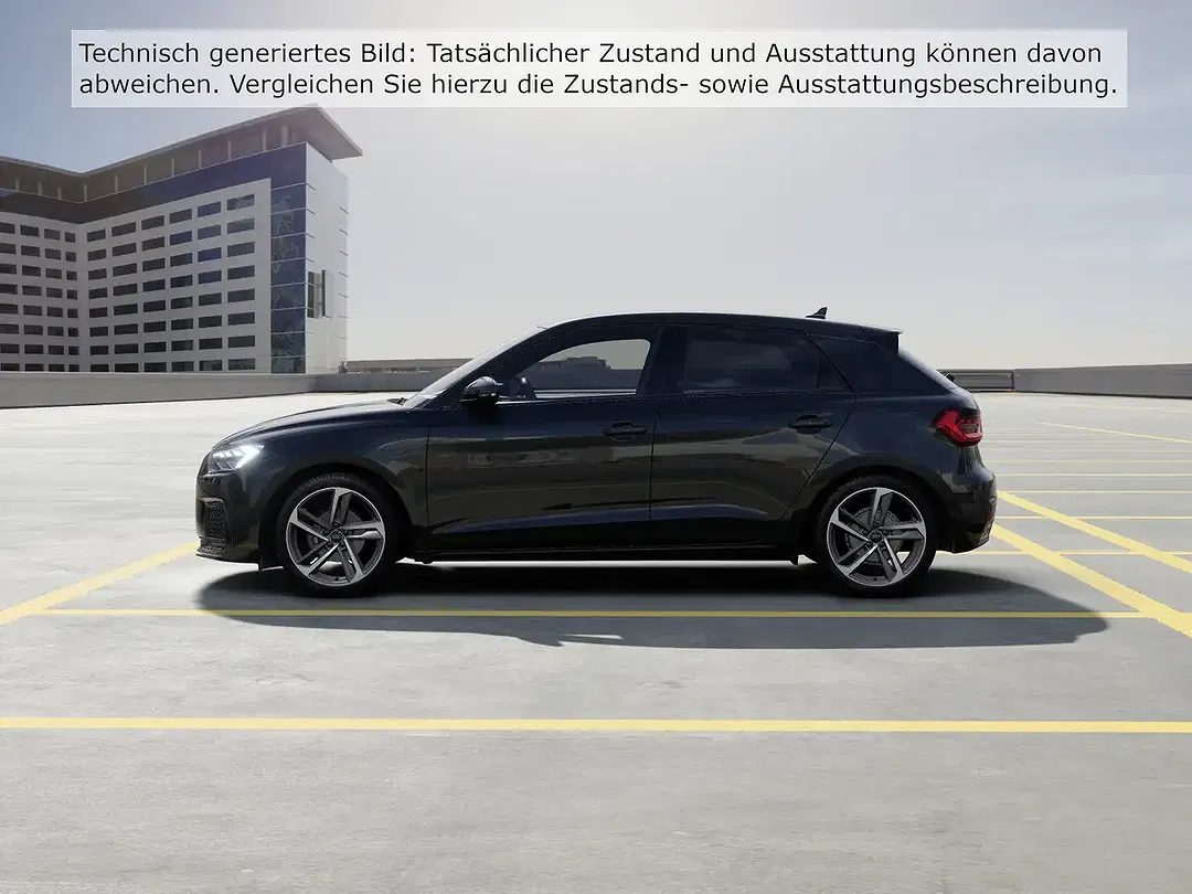 Audi A1 - Thumbnail 2