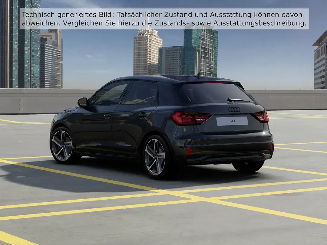 Audi A1 - Thumbnail 3