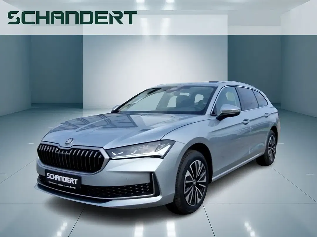 Skoda Superb - Thumbnail 1