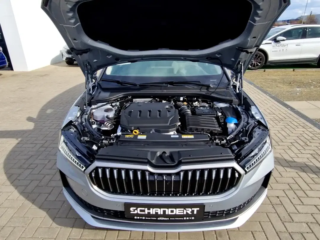 Skoda Superb - Thumbnail 15