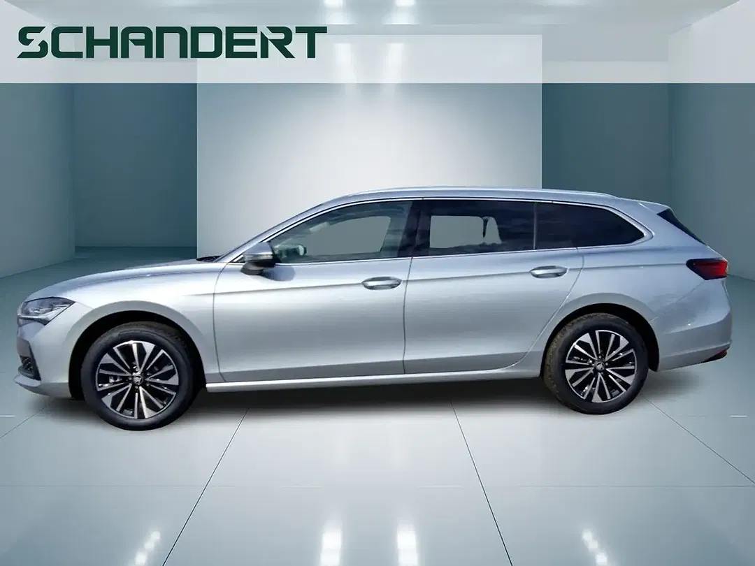 Skoda Superb - Thumbnail 2