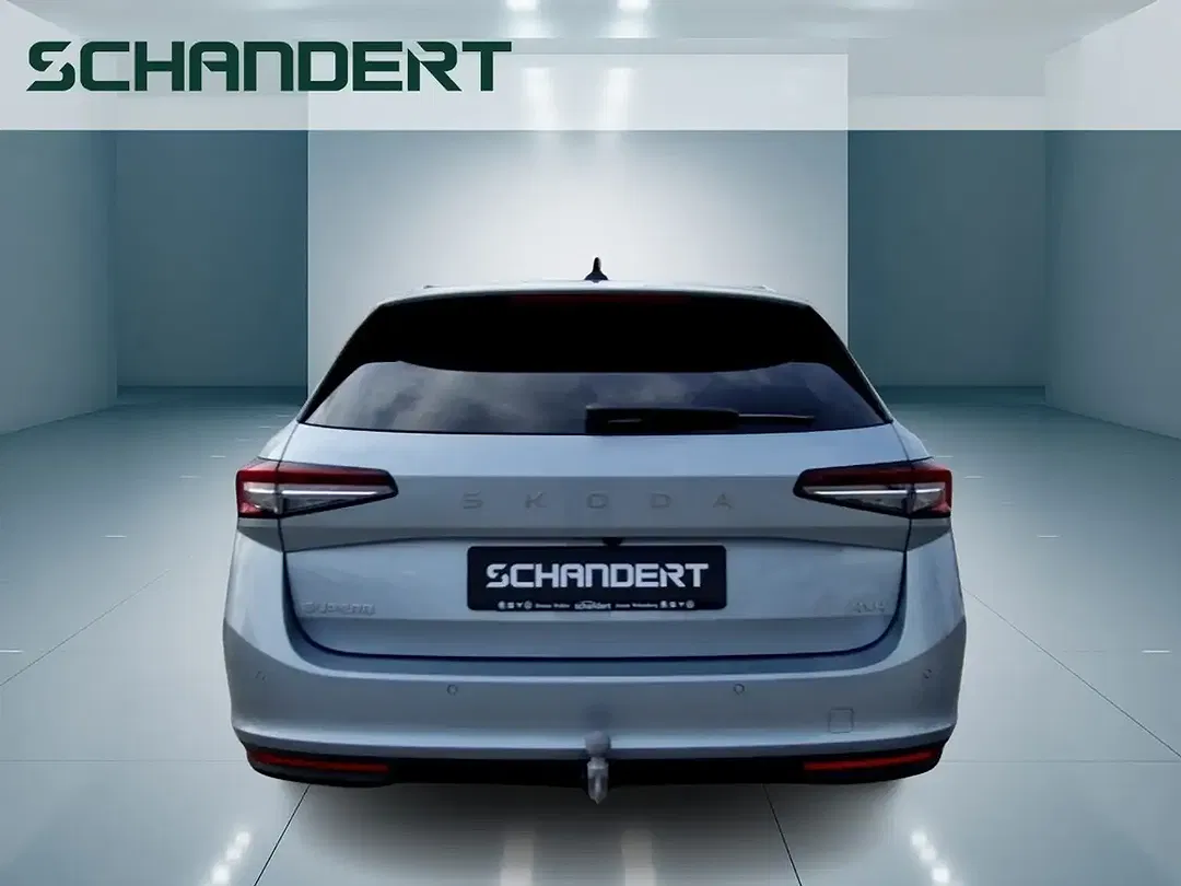 Skoda Superb - Thumbnail 3