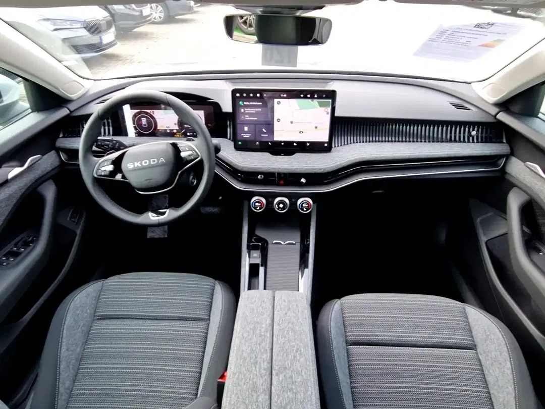 Skoda Superb - Thumbnail 7