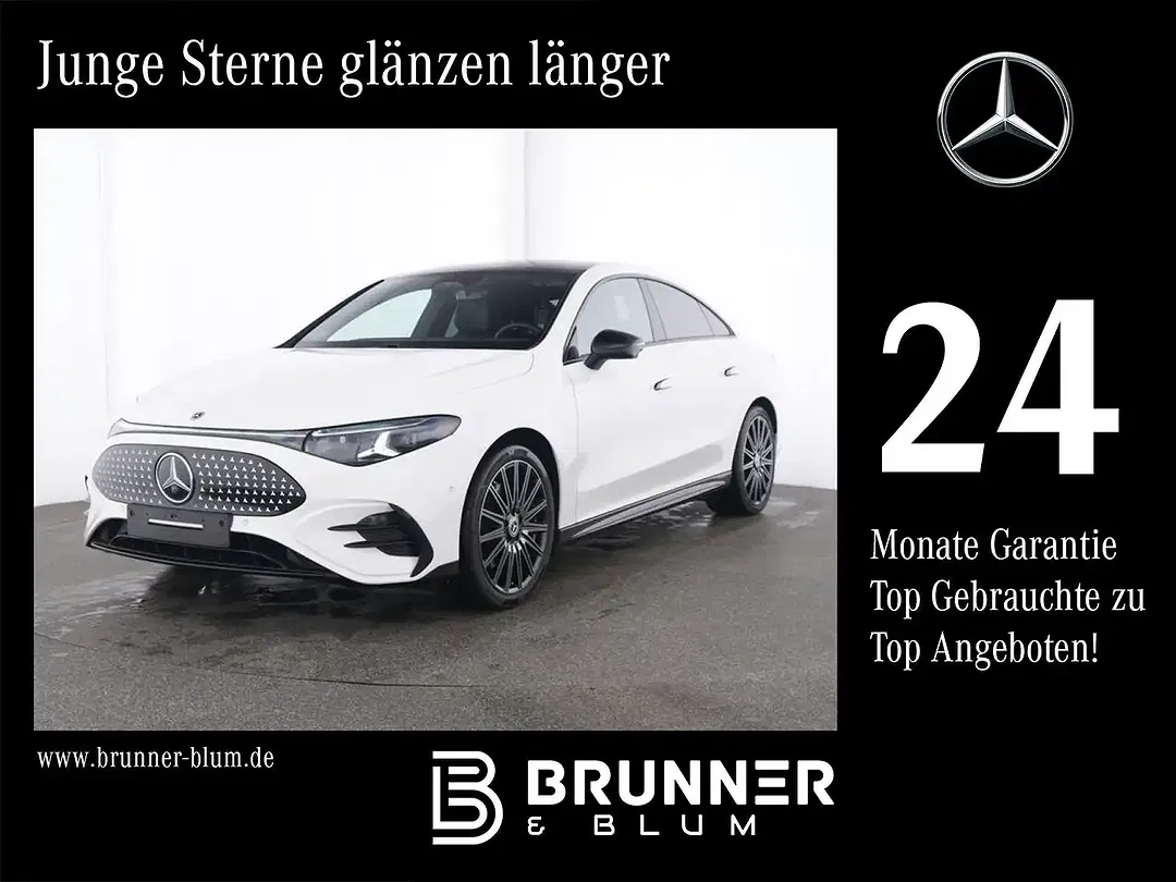 Mercedes-Benz CLA 350 - Thumbnail 2