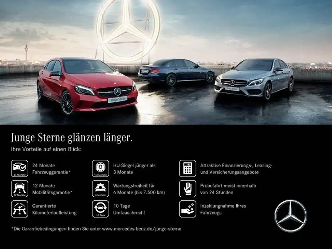 Mercedes-Benz CLA 350 - Thumbnail 10